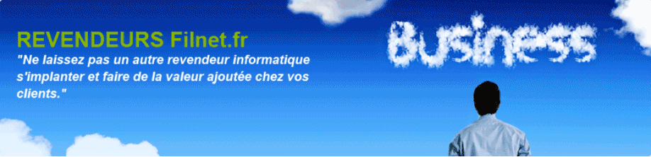 Revendeurs Filnet.fr