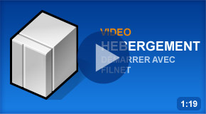 Video Hébergement Web Windows Filnet